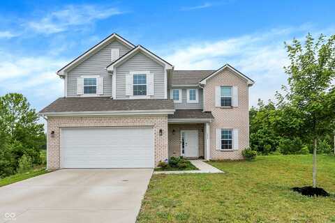 1571 N Creekwater Pass, Greenfield, IN 46140