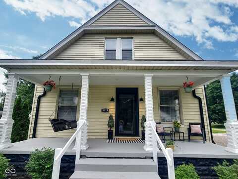 3015 McKinley Avenue, Columbus, IN 47201