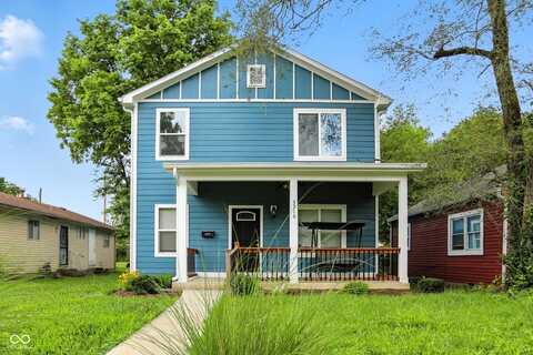 3210 Hovey Street, Indianapolis, IN 46218