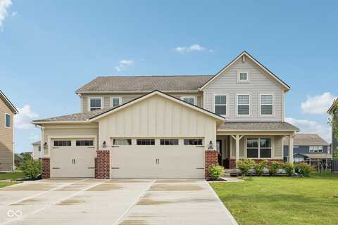 15418 Tattersalls Lane, Fishers, IN 46040