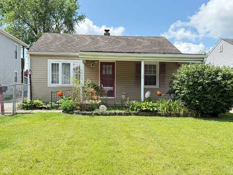 4853 Wentworth Boulevard, Indianapolis, IN 46201