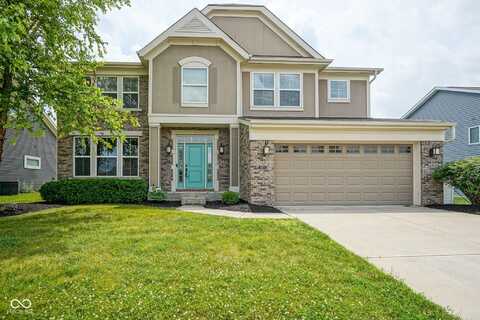 6471 W Clearview Drive, McCordsville, IN 46055