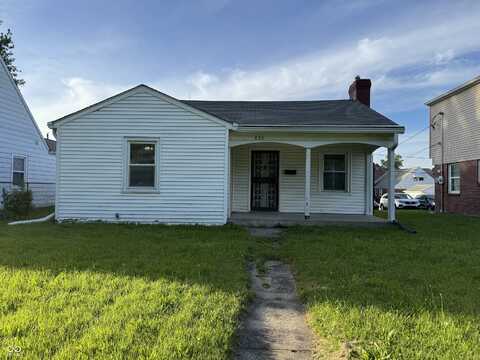 830 Berkley Road, Indianapolis, IN 46208