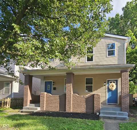 2527 E 10th Street, Indianapolis, IN 46201