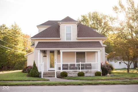 203 N Cross Street, Hillsboro, IN 47949