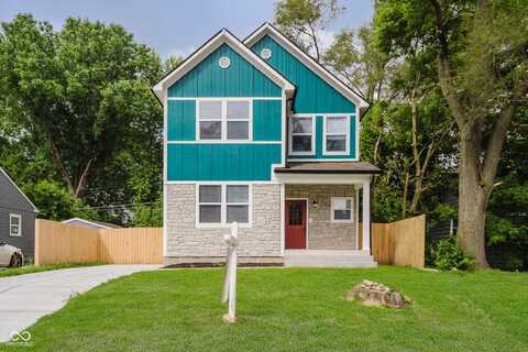 2429 N Centennial Street, Indianapolis, IN 46222