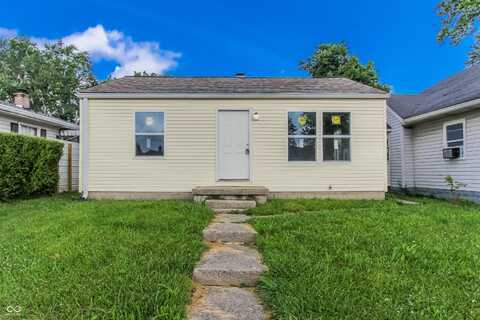 2350 E Legrande Avenue, Indianapolis, IN 46203