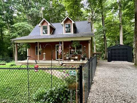 10155 Deer Run Road, Poland, IN 47868
