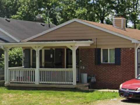 3932 Millersville Drive, Indianapolis, IN 46205