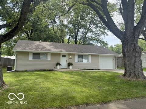 1306 Woodbine Drive, Anderson, IN 46011