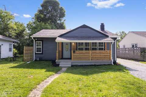 3541 N Linwood Avenue, Indianapolis, IN 46218