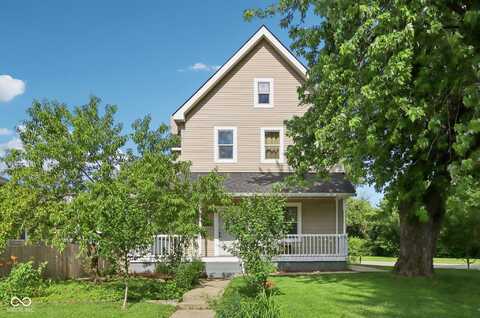 1129 Trowbridge Street, Indianapolis, IN 46203