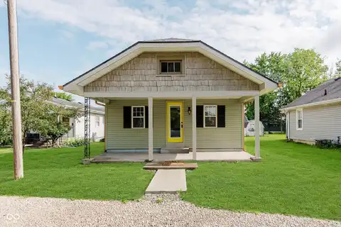 306 Blinn Avenue, Frankfort, IN 46041