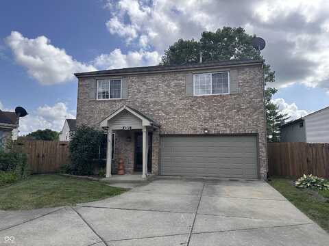 6585 Dunsdin Drive, Plainfield, IN 46168
