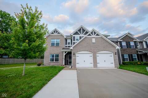 1336 Danielle Road, Lebanon, IN 46052