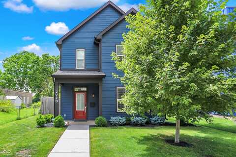 2720 Guilford Avenue, Indianapolis, IN 46205