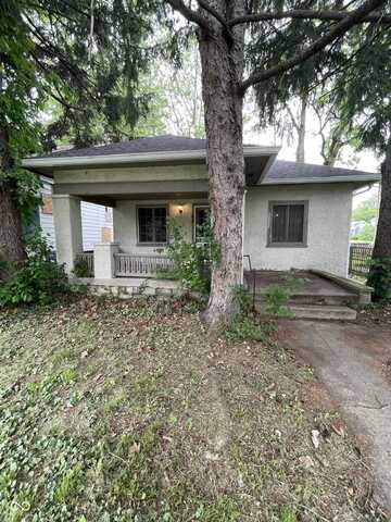 62 N Sheridan Avenue, Indianapolis, IN 46219