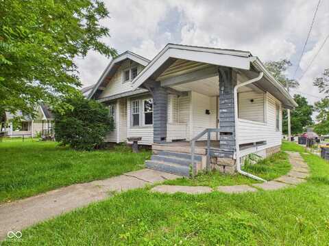 1201 Arrow Avenue, Anderson, IN 46016