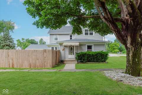 216 N Clinton Street, Boswell, IN 47921