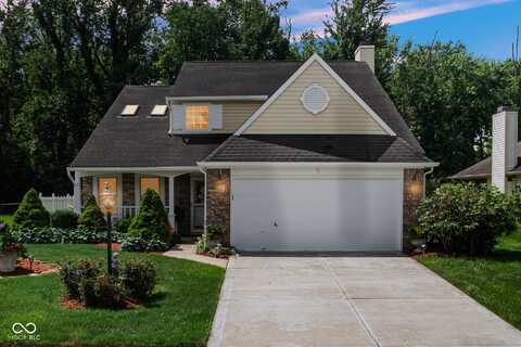 6439 Bower Drive, Indianapolis, IN 46241