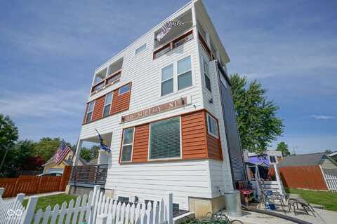 806 Shelby Street, Indianapolis, IN 46203
