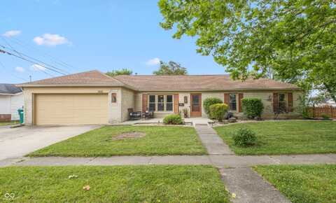 1415 Section Street, Plainfield, IN 46168