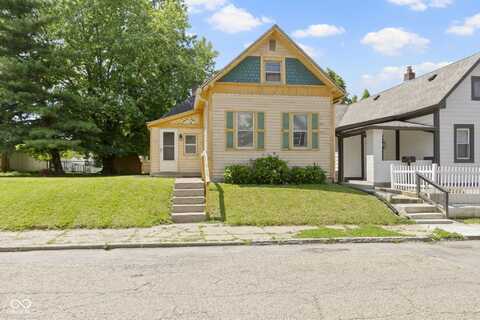 29 E Caven Street, Indianapolis, IN 46225