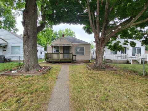 4505 East 21st Street, Indianapolis, IN 46218