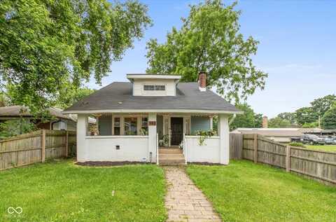 702 S Keystone Avenue, Indianapolis, IN 46203