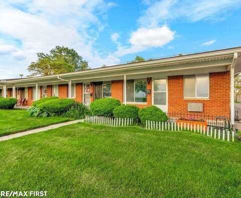 22800 Beaconsfield Avenue, Eastpointe, MI 48021