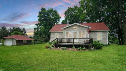 4467 Kings Corner, Glennie, MI 48737