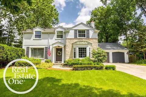 348 Touraine, Grosse Pointe Farms, MI 48236