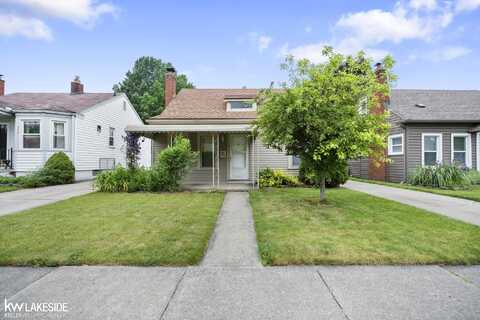 3620 Campbell, Dearborn, MI 48124