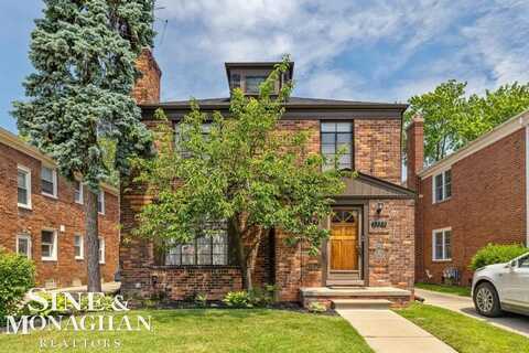 1330 Somerset, Grosse Pointe Park, MI 48230