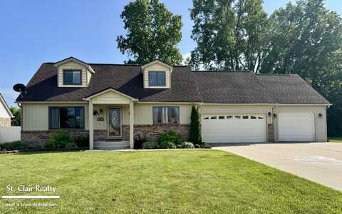 1587 Nautical, Cottrellville, MI 48039