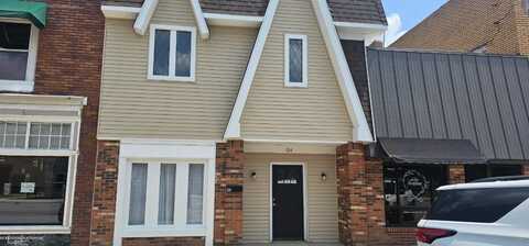 124 N Almont, Imlay City, MI 48443