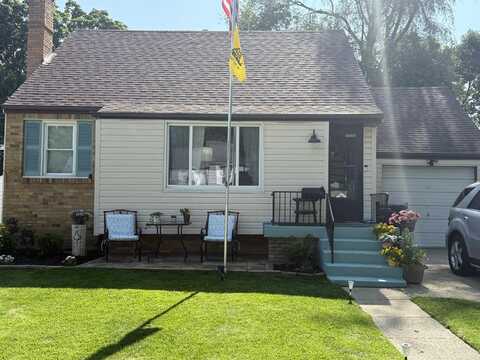 613 Chandler, Flint, MI 48503