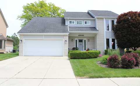 43980 Boulder, Clinton Township, MI 48038