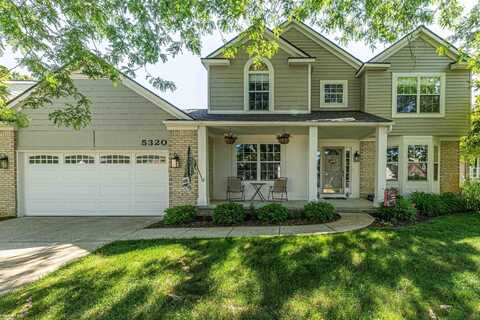 5320 Riverwalk, Commerce Township, MI 48382