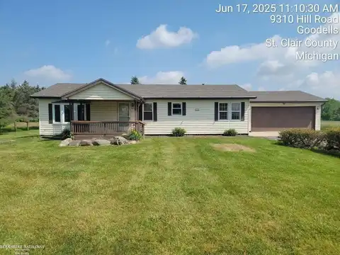 9310 Hill, Wales, MI 48027