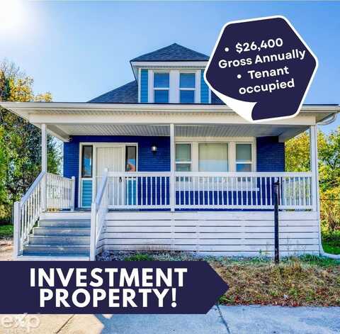 2513 Concord, Detroit, MI 48207