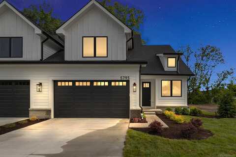 5793 Heights, Sterling Heights, MI 48314