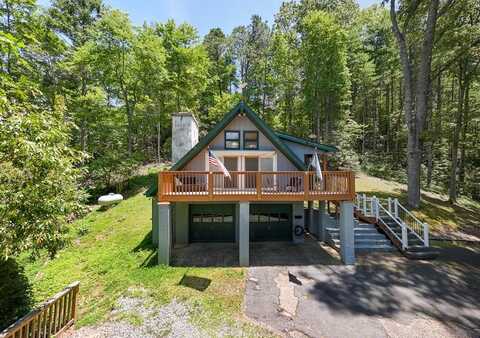 68 Mountain Drive, ROBBINSVILLE, NC 28771