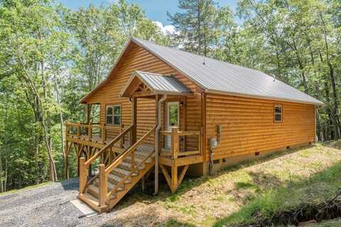 143 Hare Haven Drive, MURPHY, NC 28906
