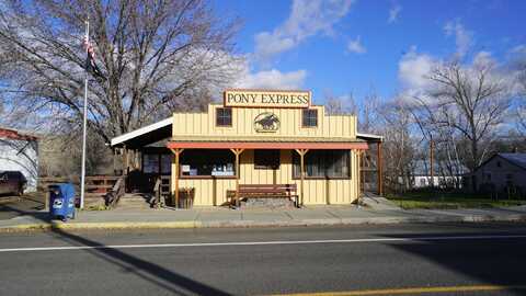 145 E Franklin Avenue, Dayville, OR 97825