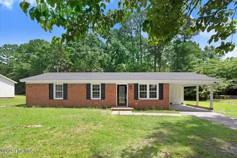 332 Brentwood Drive, Dudley, NC 28333