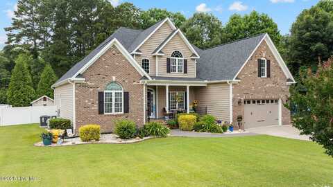 3811 Baybrooke Drive, Wilson, NC 27893