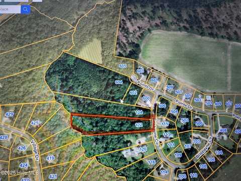 122 Brisbayne Circle, La Grange, NC 27551