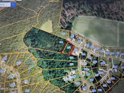 602 Pointe Drive, La Grange, NC 28511