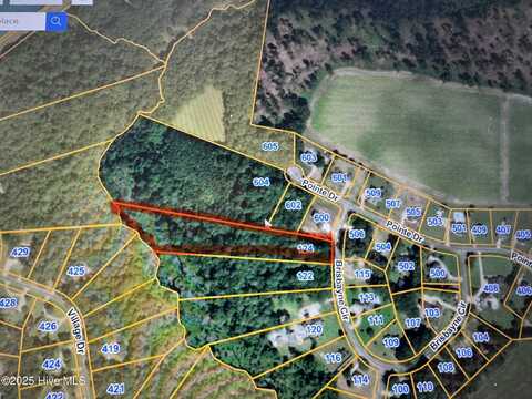 124 Brisbayne Circle, La Grange, NC 27551